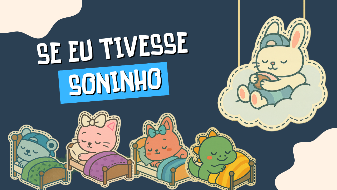 Playlist de músicas para dormir